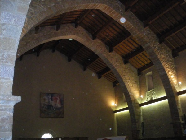 Antiga capella de l'hospital de santa magdalena 