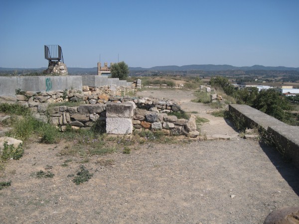 Pla de santa bàrbara 