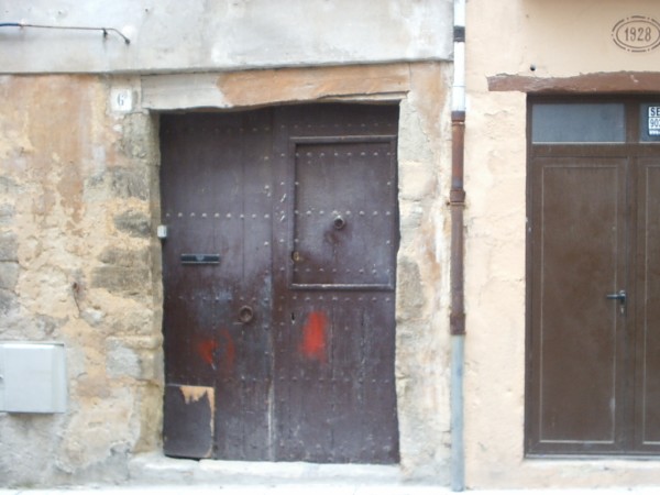 Carrer portal d'en martí, 06 