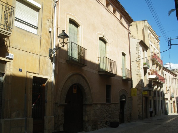 C. major, 19   cal giralt 