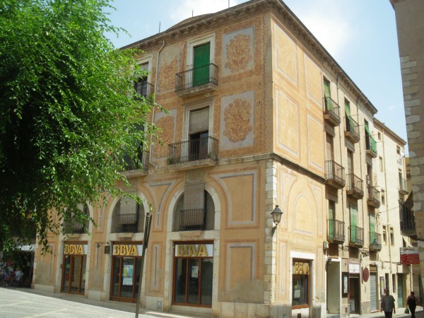 C. ducat, 03   antiga casa rendé 