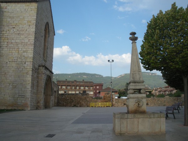 Font de sant francesc 