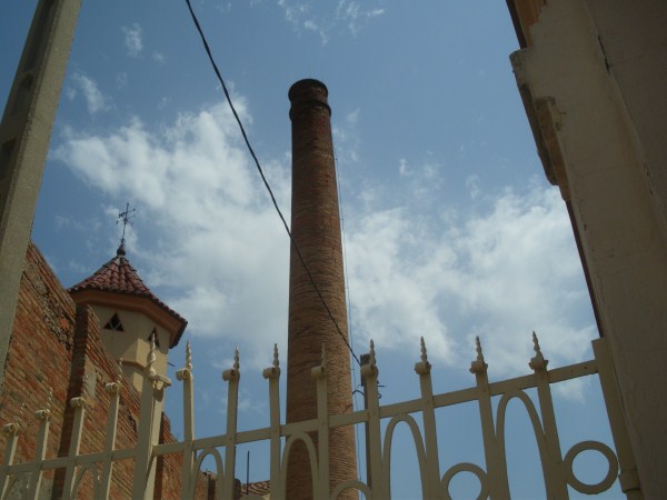 Ensumania de la fàbrica de gomes sanfeliu 