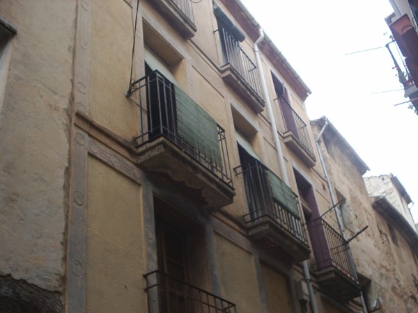Carrer santa caterina, 18 20 