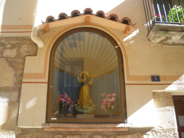 Capella de la mare de déu dels àngels 