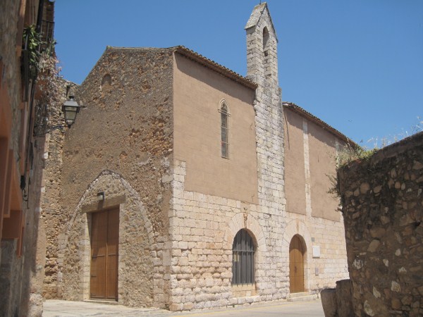 Antic hospital de sant marçal 