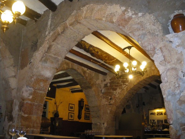 C. civaderia, 05   antic hostal del farreró 