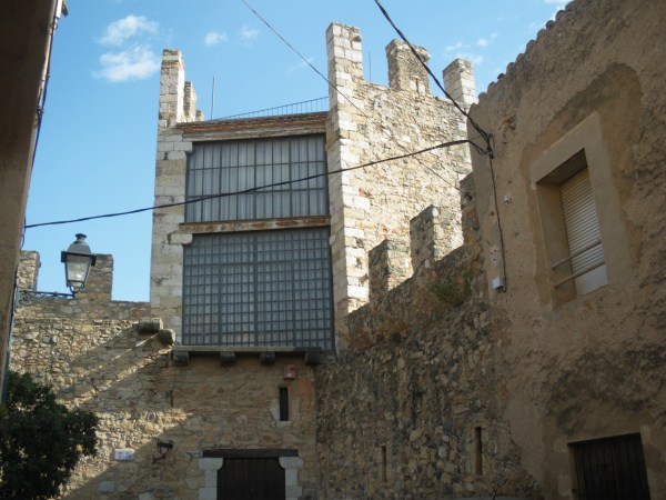 Torre dels cinc cantons   torre 1 