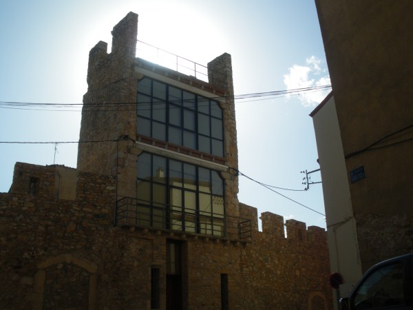 Muralla d'alfons iii   torre 04 