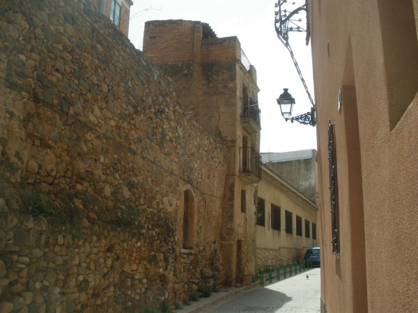 C. muralla de jaume ii, 48   torre 9 