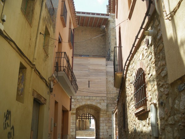 Portal de sant jordi 