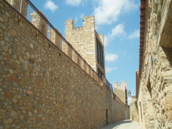Muralla de pere iii   torre 18 