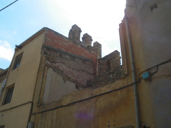 C. muralla de sant jordi   torre 22 