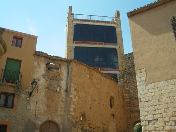 C. font del vall   torre 23   torre de sant marçal 