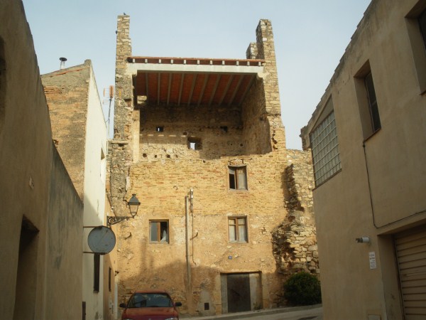 C. del castell, 53   torre 24 