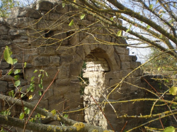 Església de sant jaume d'almenara 