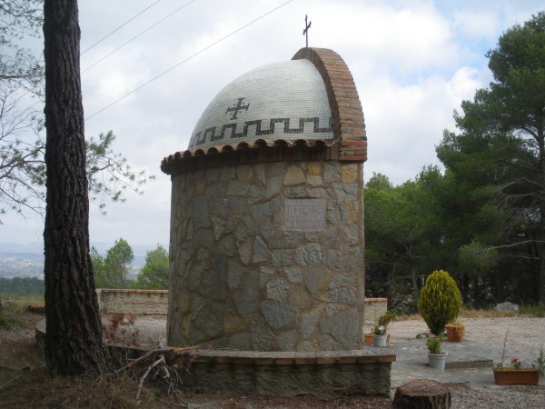 Ermita de sant fructuós de lilla. 