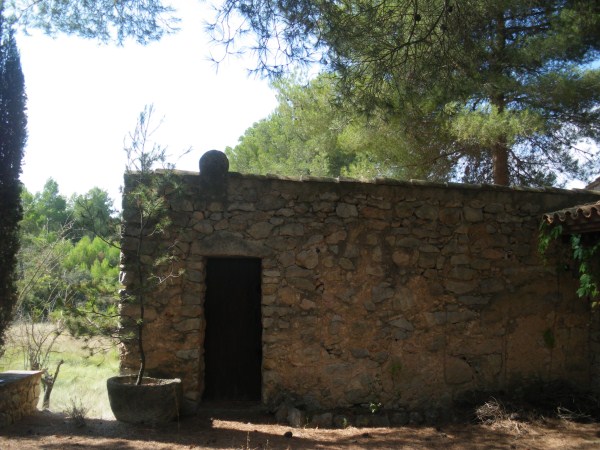 Estela funerària. 