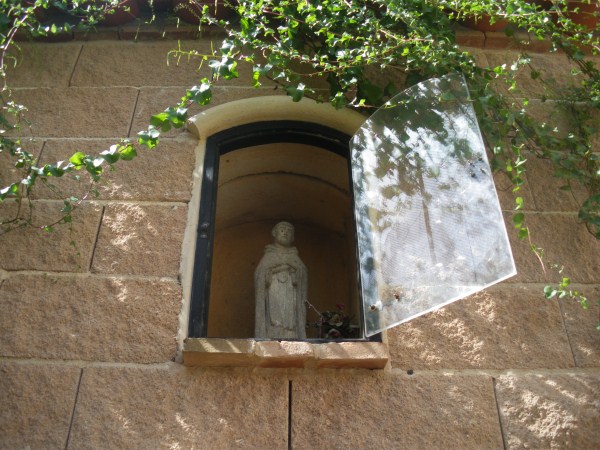 Capelleta de sant pere ermengol 