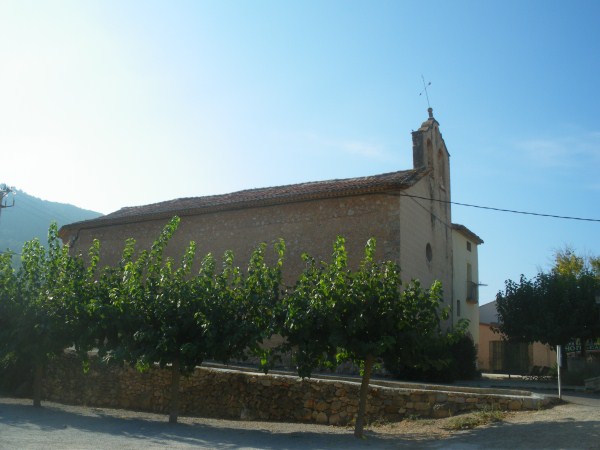 Església de sant salvador 