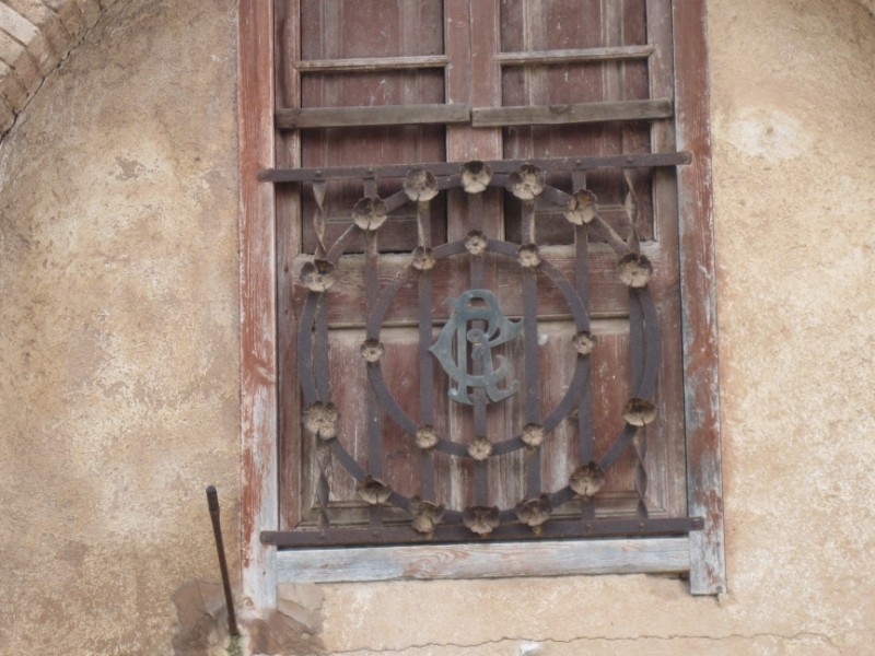 Magatzem de cal civit 