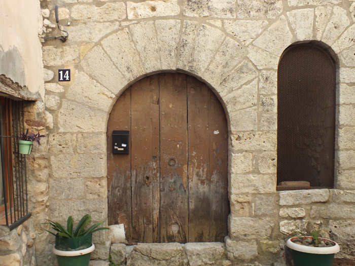 C. de la vila, 14   cal reganyós 