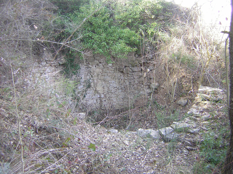 Pou del gel dels capellans 