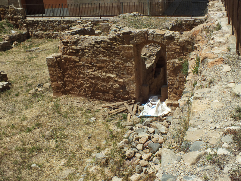 Antiga font de la vila 