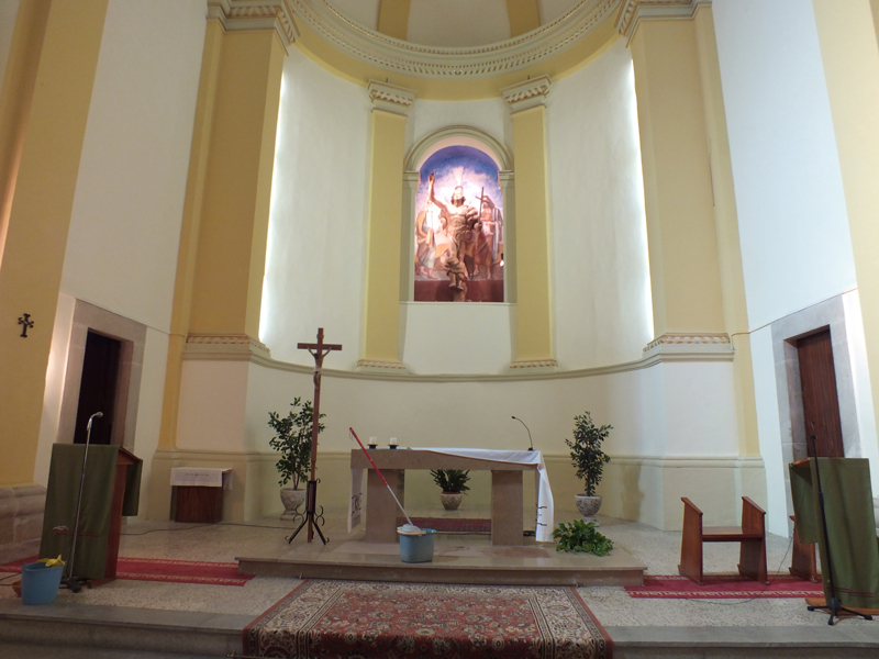 Església de sant salvador 