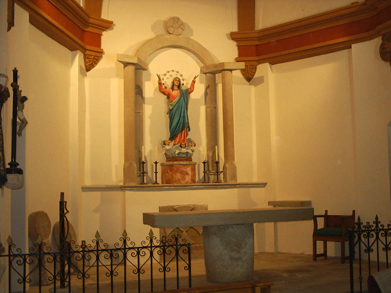 Església de santa maria 