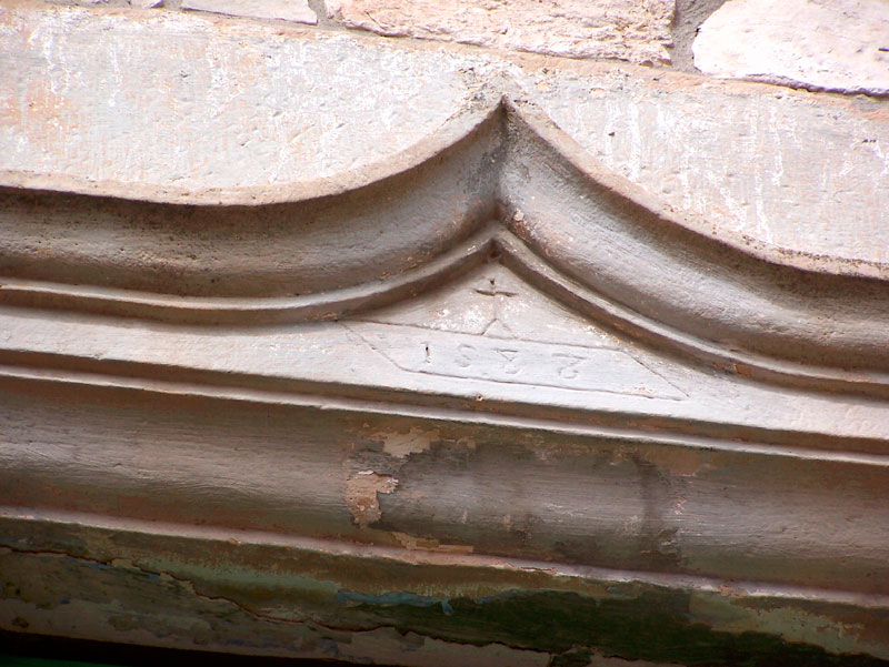 C. de la glorieta, 13   cal batlle 