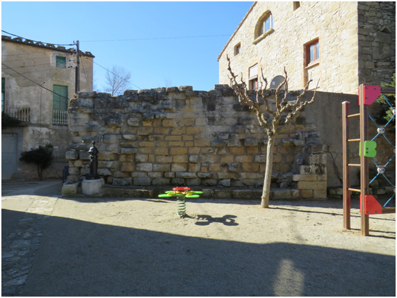 Antiga església de sant pere 