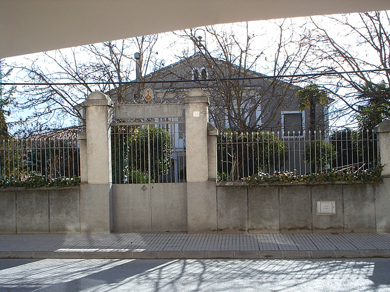 Antiga casa de salut 