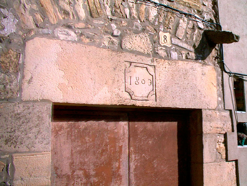 Carrer de sant joan, 5 