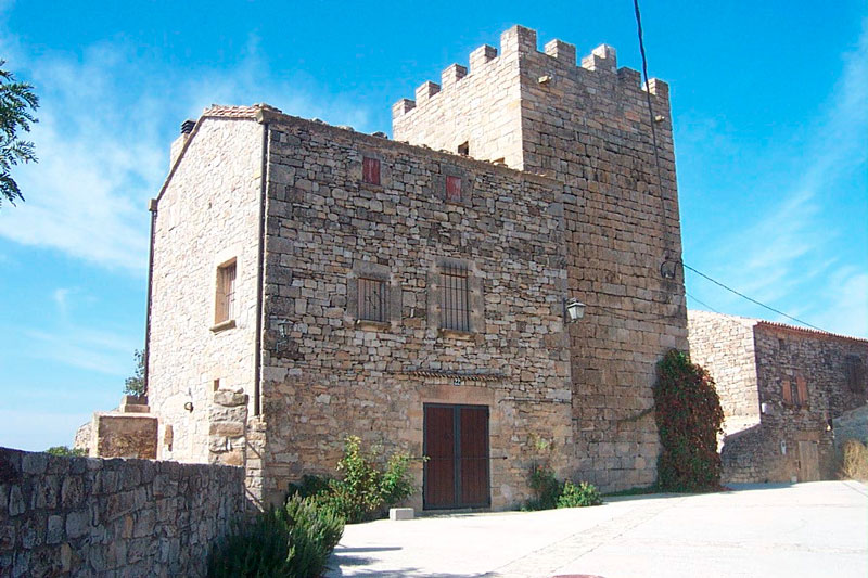 Torre de la pobla de ferran 