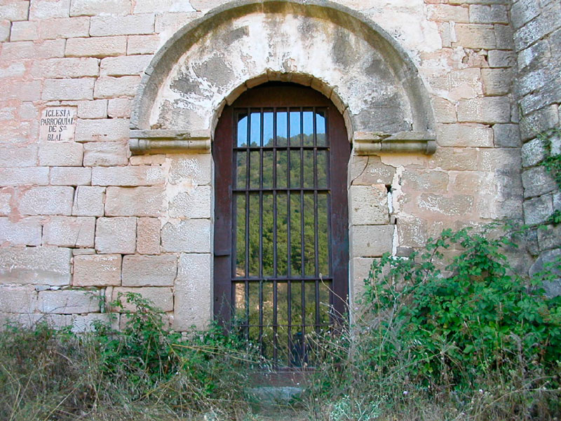 Església de sant blai 