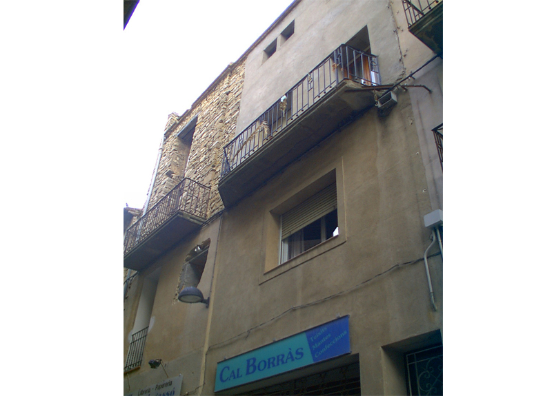 Antiga església de santa magdalena 