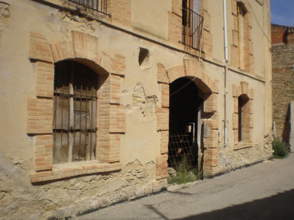 Antiga fàbrica tèxtil 