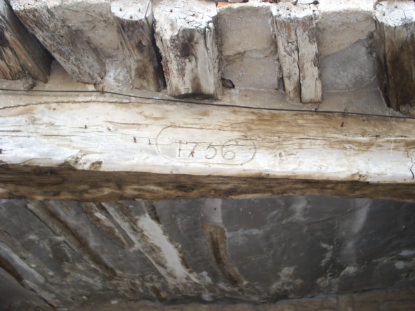 Plaça de l'església, 18   ca l'aribau 