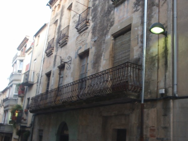 Carrer major, 27   antic casal de l'estrella 