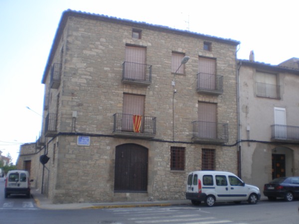 Raval dels capellans, 01   cal martí 