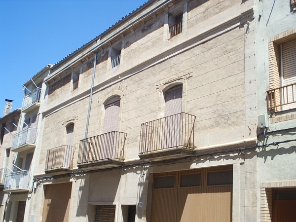 Carrer progrés, 14   cal mas 