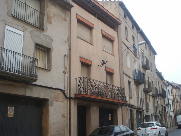 Raval dels capellans, 5   cal palau 