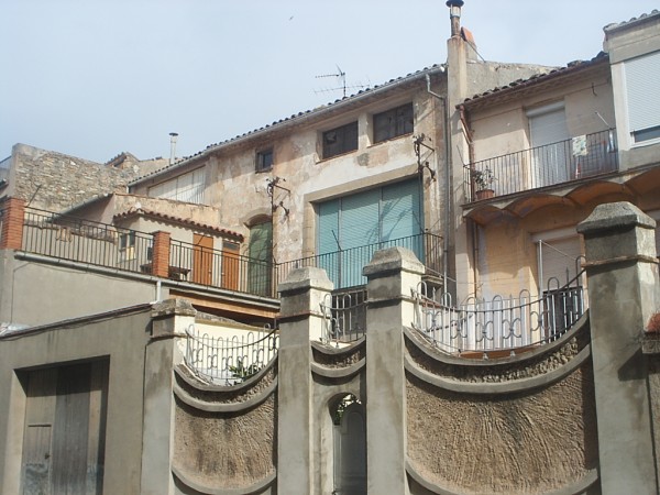 Carrer major   cal pau canals 