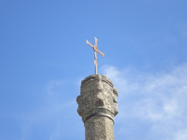 Creu de terme del niceta 