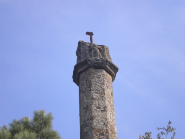 Creu de barràs 