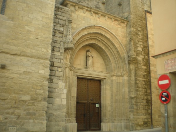 Església de santa coloma 