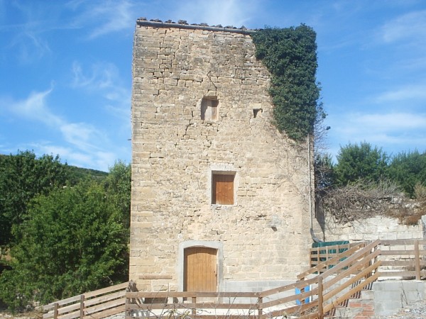 Molí de la torre 