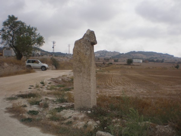 Pedrafita o queixal de la bruixa 