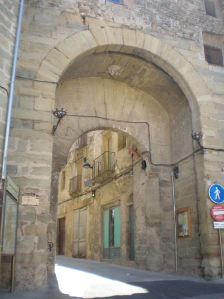 Portal de cervera 